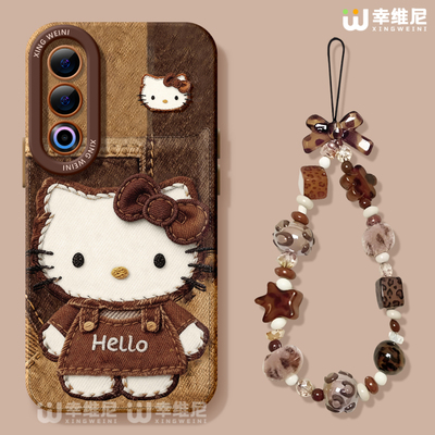 适用魅族21手机壳女款魅族21pro保护套软硅胶21Note全包防摔牛仔kt猫20新款MEIZU网红小众魅族note16Pro外壳