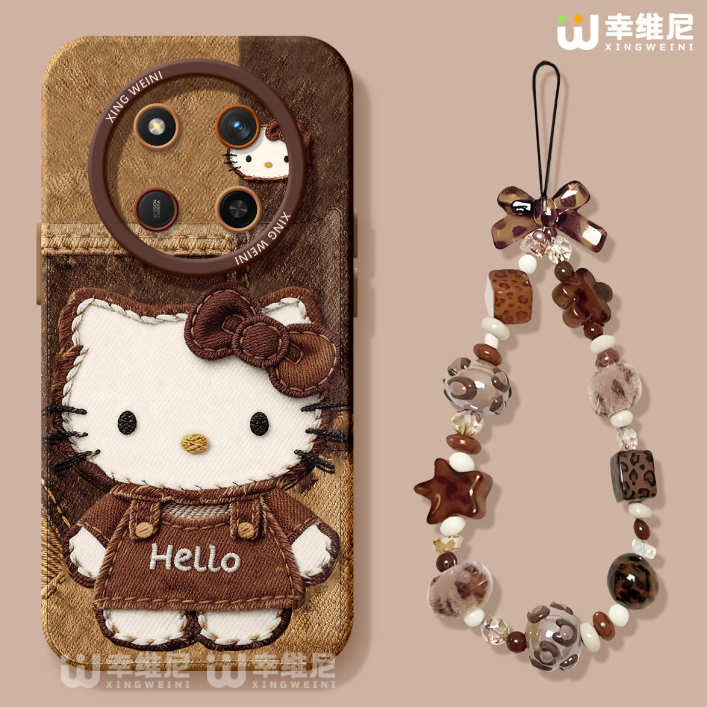 适用荣耀x70手机壳女款x60i保护套v40硅胶x40gt全包防摔50华为X50GT新款x70i秋冬外壳v30牛仔kt猫x50i软壳x30,3C数码配件,手机保护套/壳,淘宝优惠券,粉丝福利购,淘宝优惠卷