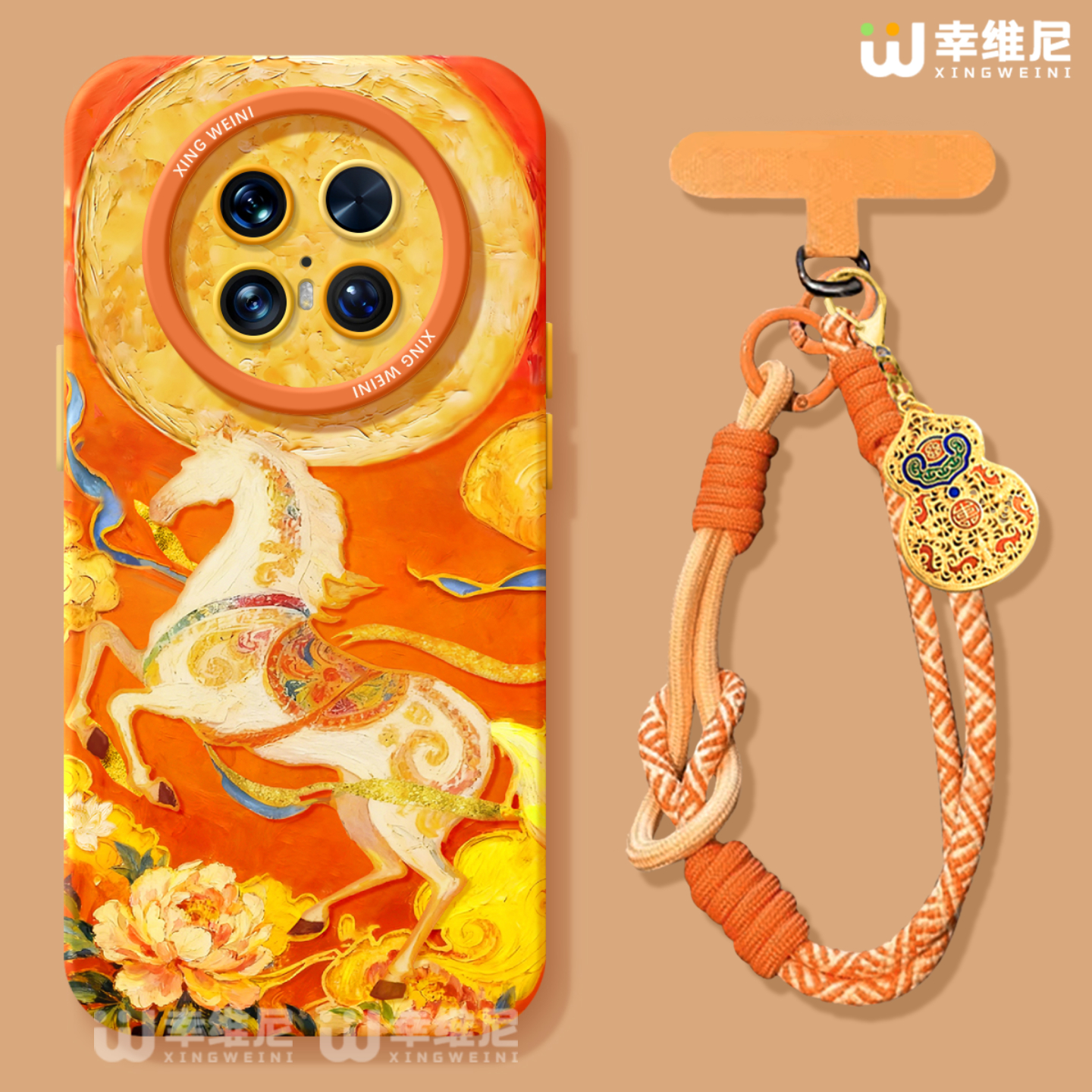 适用华为mate80pro手机壳马年mate70air保护套30硅胶全包mate60RS防摔40por软壳meta50e敦煌飞马mate80promax