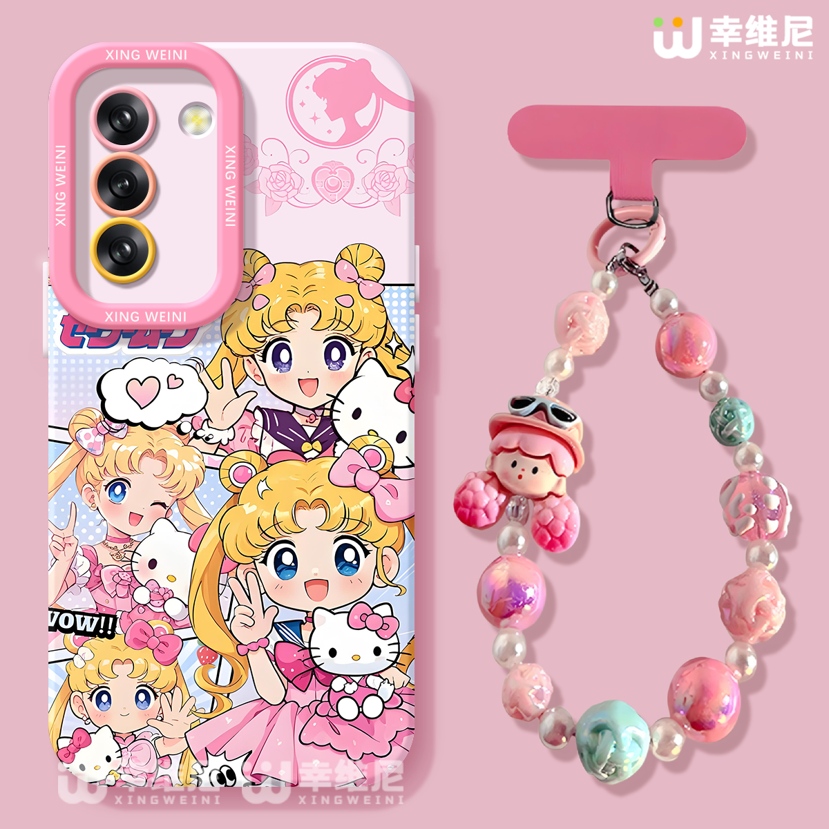 适用三星Galaxy S25手机壳女款s24ultra保护套硅胶s21全包s21plus防摔Galaxy外壳水冰月s23新款s22软壳Plus