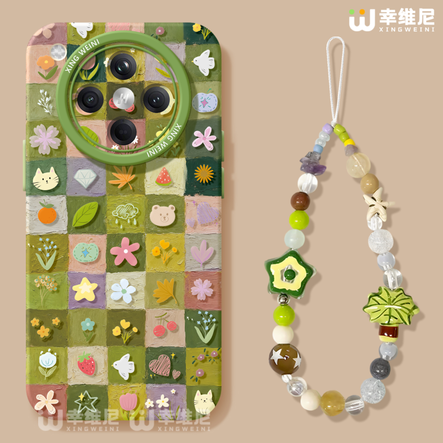 适用oppofindx9手机壳女findx8spro保护套硅胶x7ultra全包防摔x6新款x5可爱oppo绿色小清晰x8ULTRA软k13turbo