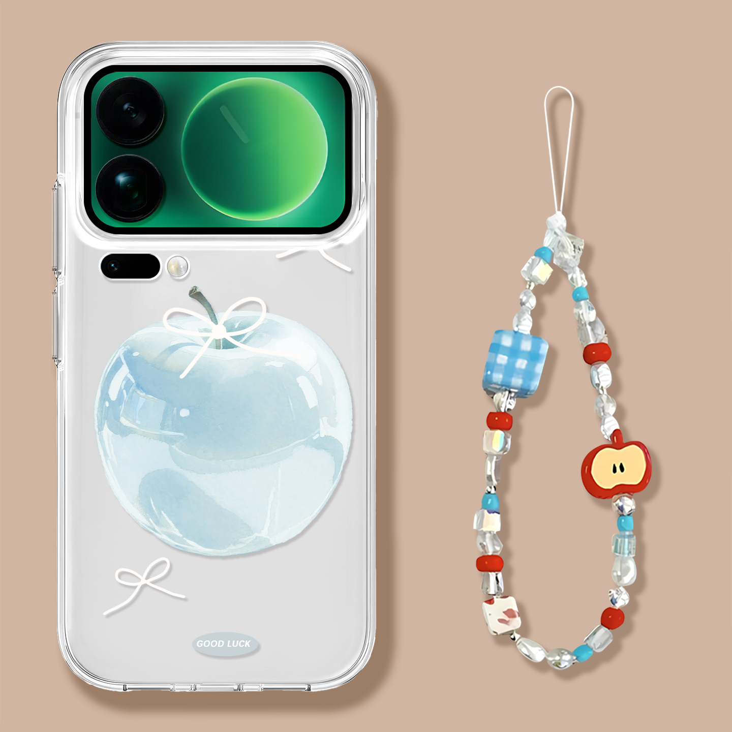 适用小米17手机壳Xiaomi17Pro Max保护套新款17透明15硅胶14软壳13镜头全包12蓝色苹果外壳PR0十七ProMax防摔