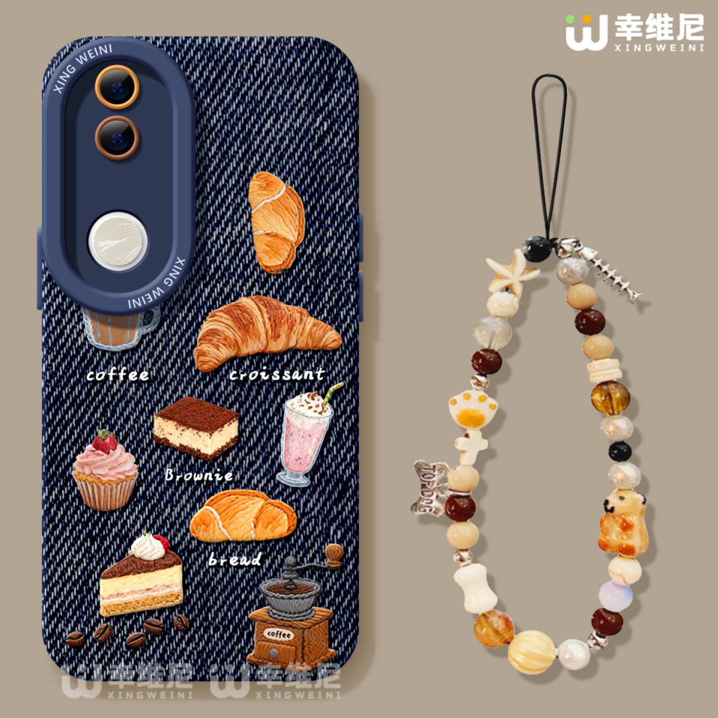 适用vivos30promini手机壳vivo女款s20pro保护套s18e全包s19防摔s16s15s12硅胶s10软s17外壳s9牛仔面包s7新款