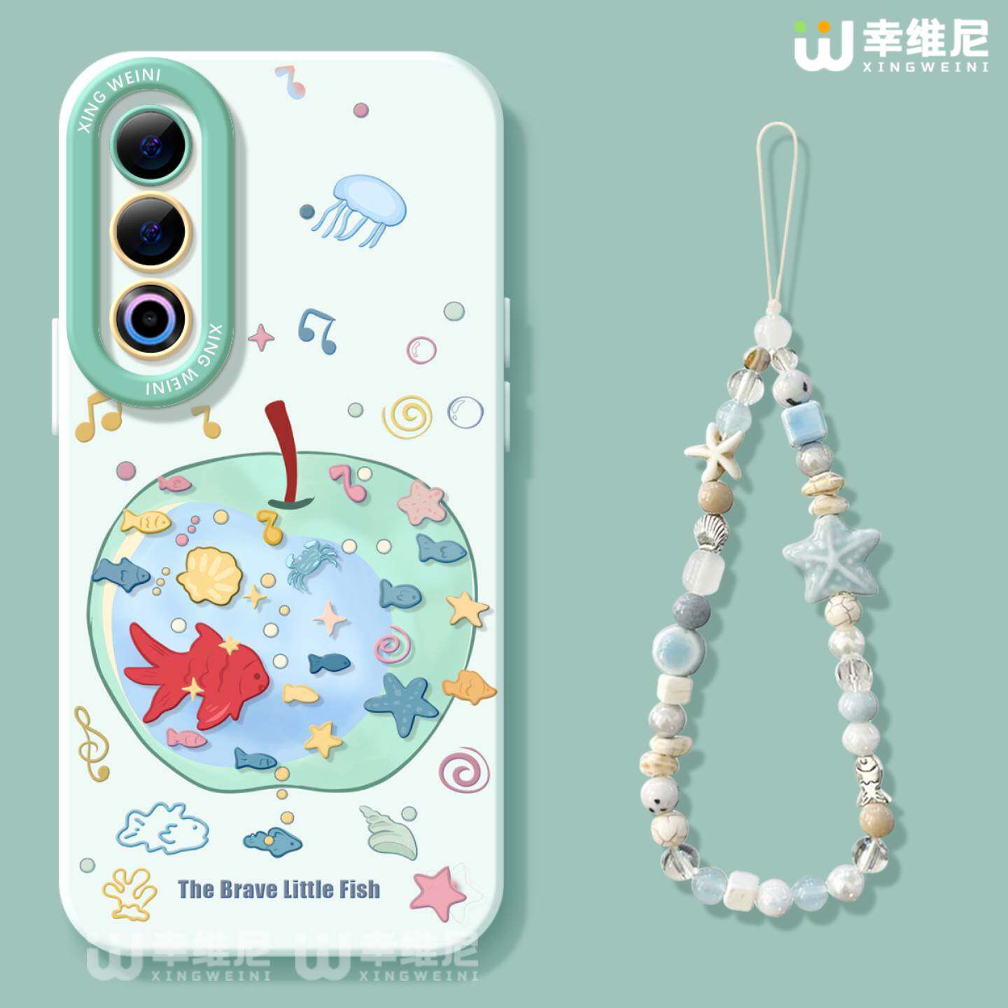 适用魅族21手机壳女款魅族21pro保护套软硅胶21Note全包防摔苹果锦鲤20新款MEIZU网红卡通魅族note16Pro外壳