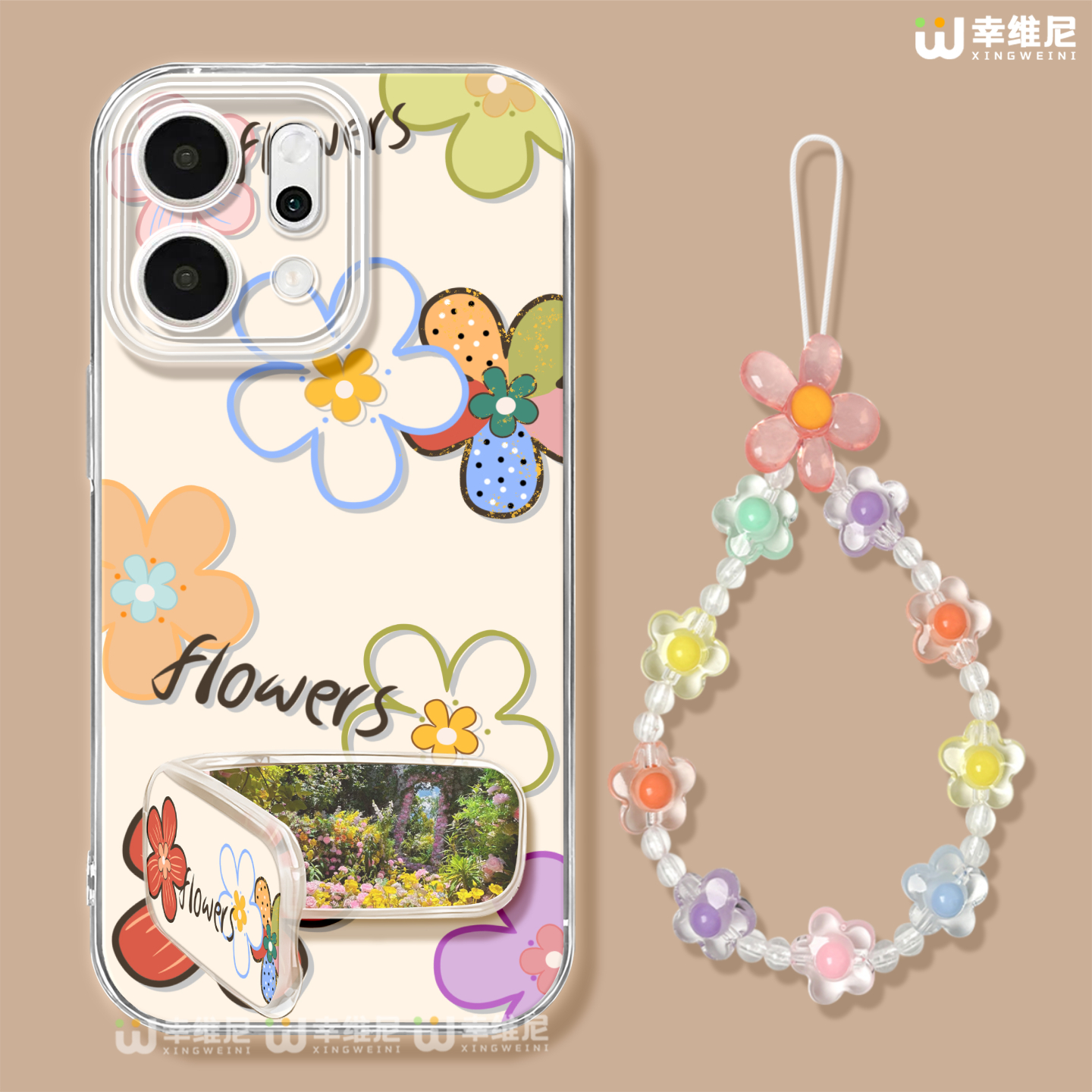 适用opporeno14手机壳女款reno13pro保护套12全包11pro硅胶9/8/6防摔reno7se透明oppo软壳5por小清新花reno10