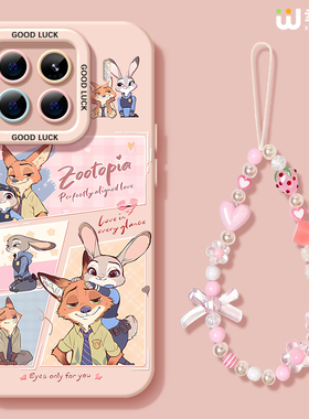 适用小米17promax手机壳女款15pro保护套新款14ultra全包防摔13pro硅胶外壳11青春10尼克朱迪12sultra软civi5