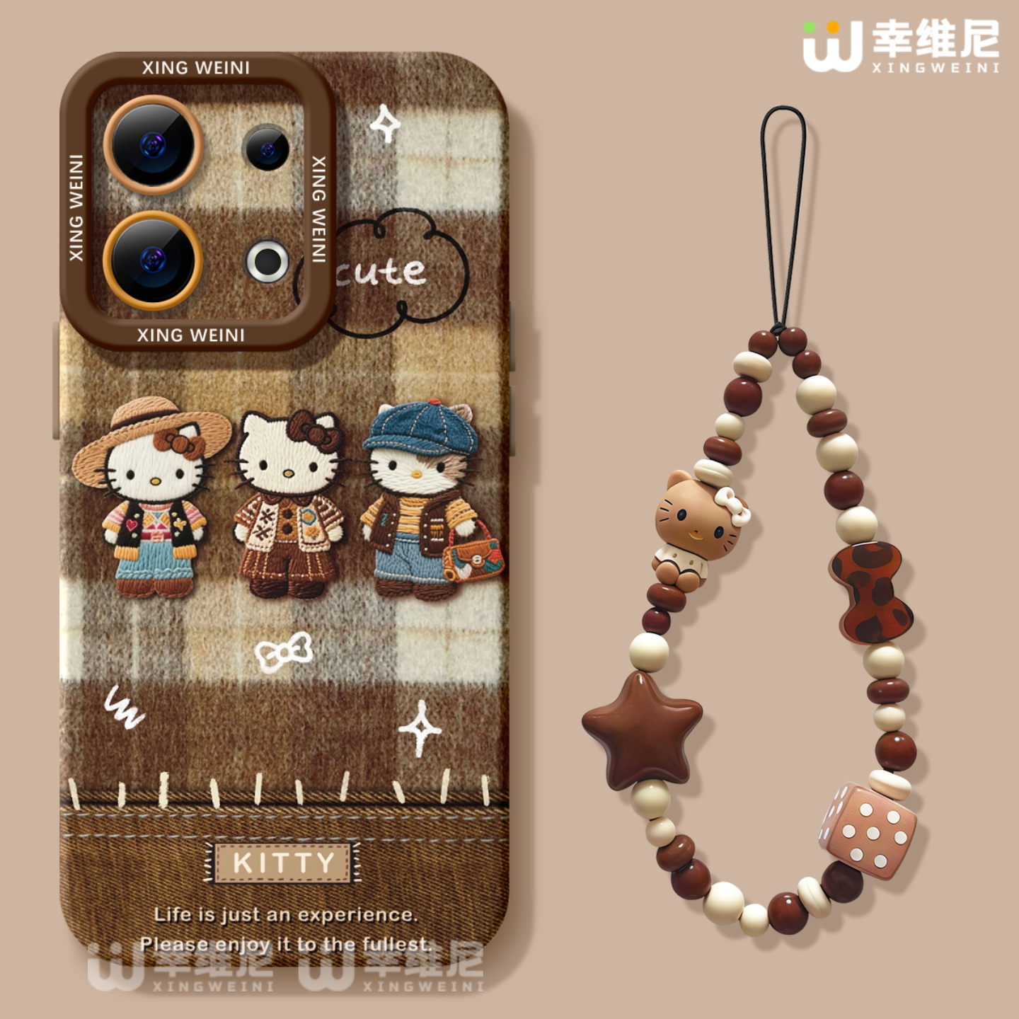 秋冬KT猫适用opporeno15手机壳reno13pro保护套12全包11pro硅胶9/8/6防摔reno7se卡通oppo软壳5pro女款reno14