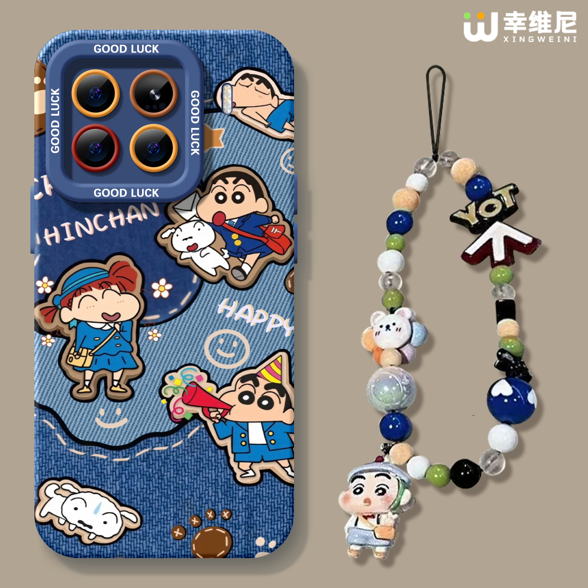 适用小米15spro手机壳女款17promax保护套新款14ultra全包防摔13pro硅胶外壳11青春10牛仔小新12pro软civi5/4