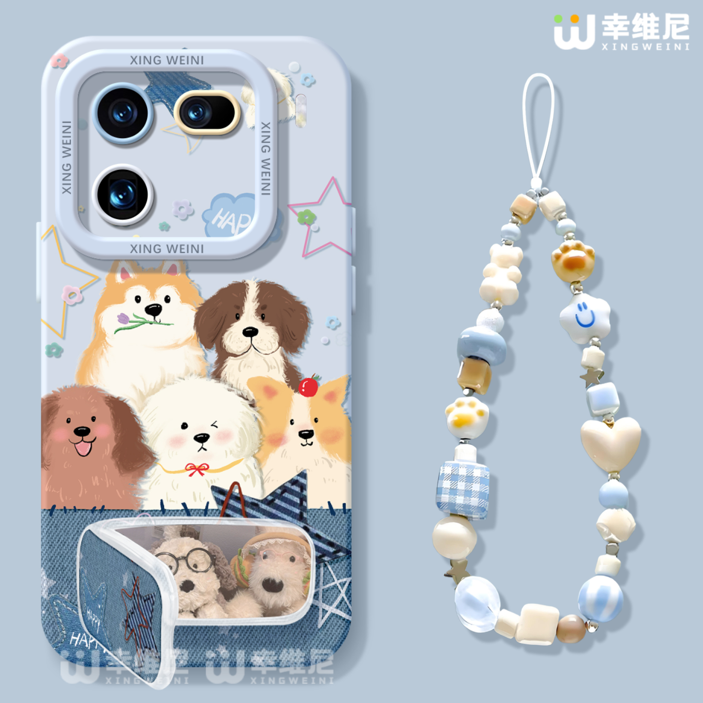 适用iqoo15手机壳男女iqoo13pro保护套硅胶12全包防摔vivo爱酷neo9pro软11s外7se竞速iqoo8牛仔小狗neo10pro+