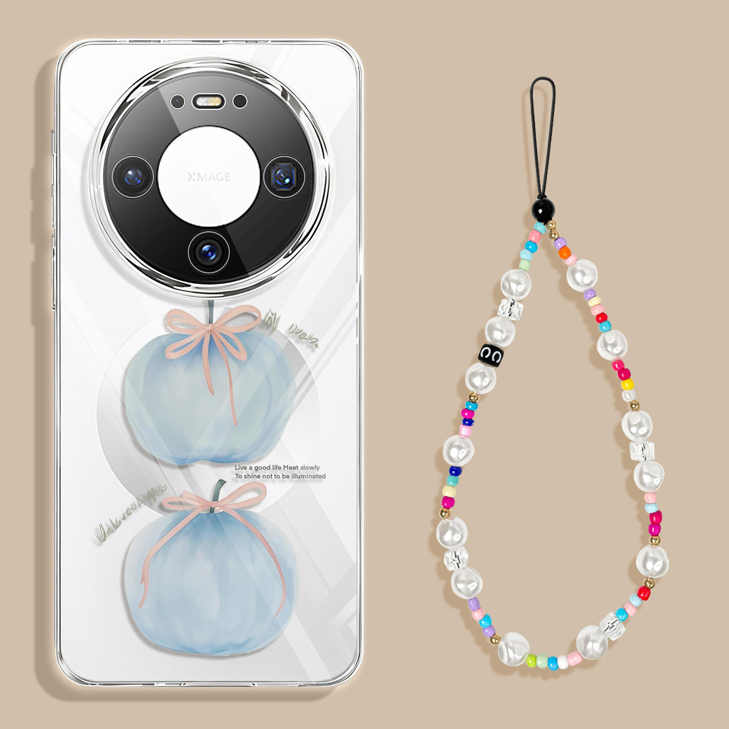 苹果适用华为mate80pro手机壳mate70的新款套m80系列50硅胶保护mete80RS全包mata60高级感八十mt透明80promax