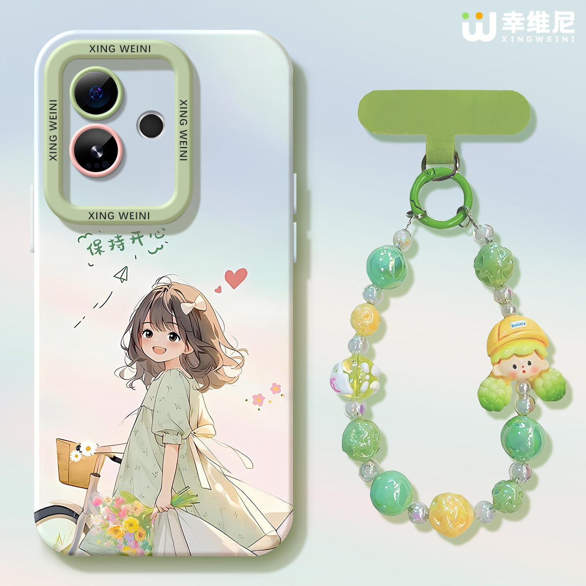 适用真我gt7pro手机壳女款gt6保护套新款realme硅胶gt5全包gt2pro防摔gt大师探索版v70s保持开心neo7软gtneo6