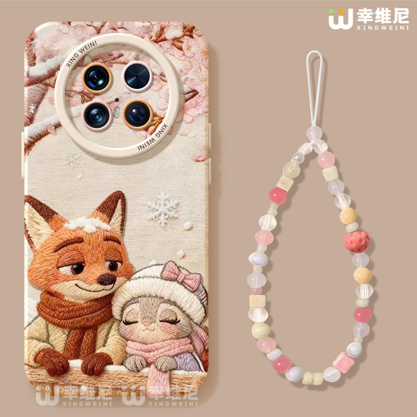 适用华为mate80pro手机壳疯狂动物城mate70air尼克30硅胶全包mate60RS兔子40por软壳meta50e朱迪mate80promax