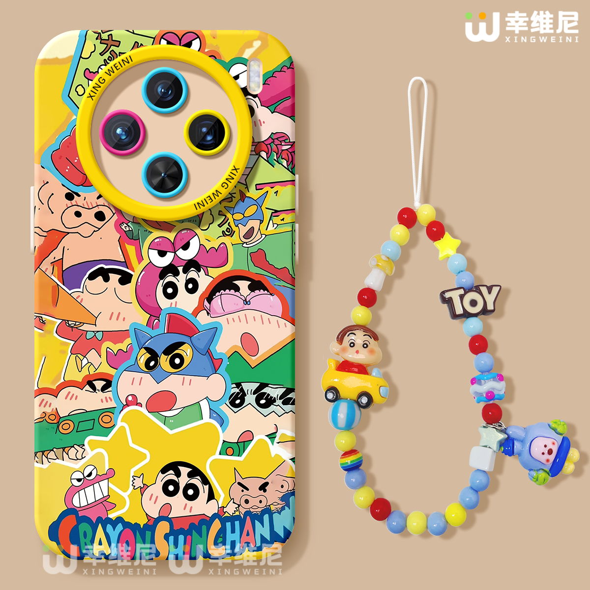 适用vivox300手机壳女款x200s保护套x100pro硅胶x80全包防摔x90pro+新款x200promini怪兽小新pro+软x60外x90s