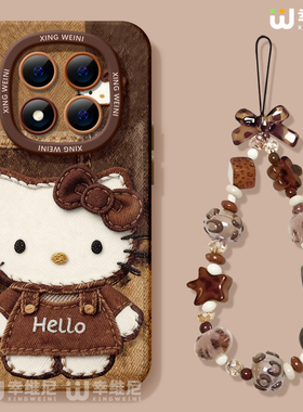 适用红米note15pro手机壳女款note14保护套小米note13硅胶Turbo4防摔112pro全包note10软11牛仔kt猫12turbo外