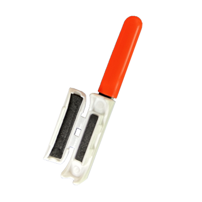 捷耐竿稍电子灯送电池