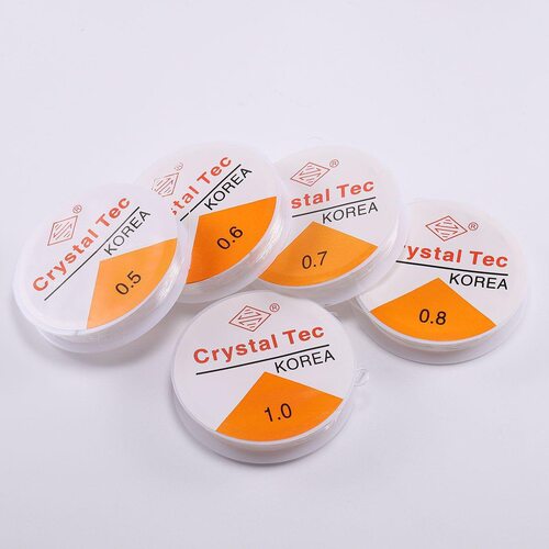珠串项链线精品松紧串珠线结实细线耐磨手串绳配件优质高弹力材