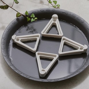 花盆垫高底座透气花盆底座架垫脚支架底座托盘陶瓷托架底托