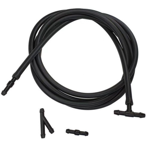 适用于宝马迷你MINI R55 R56 R57机盖喷水嘴 雨刮 雨刷喷水管接头