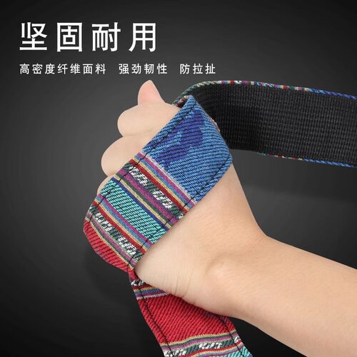 适用于富士XT5XS10相机绳黑卡时尚斜挎加长肩带简约复古文艺斜跨脖绳