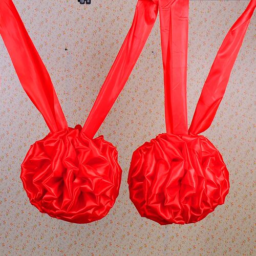 石狮结婚绣球开业庆典剪彩颁奖