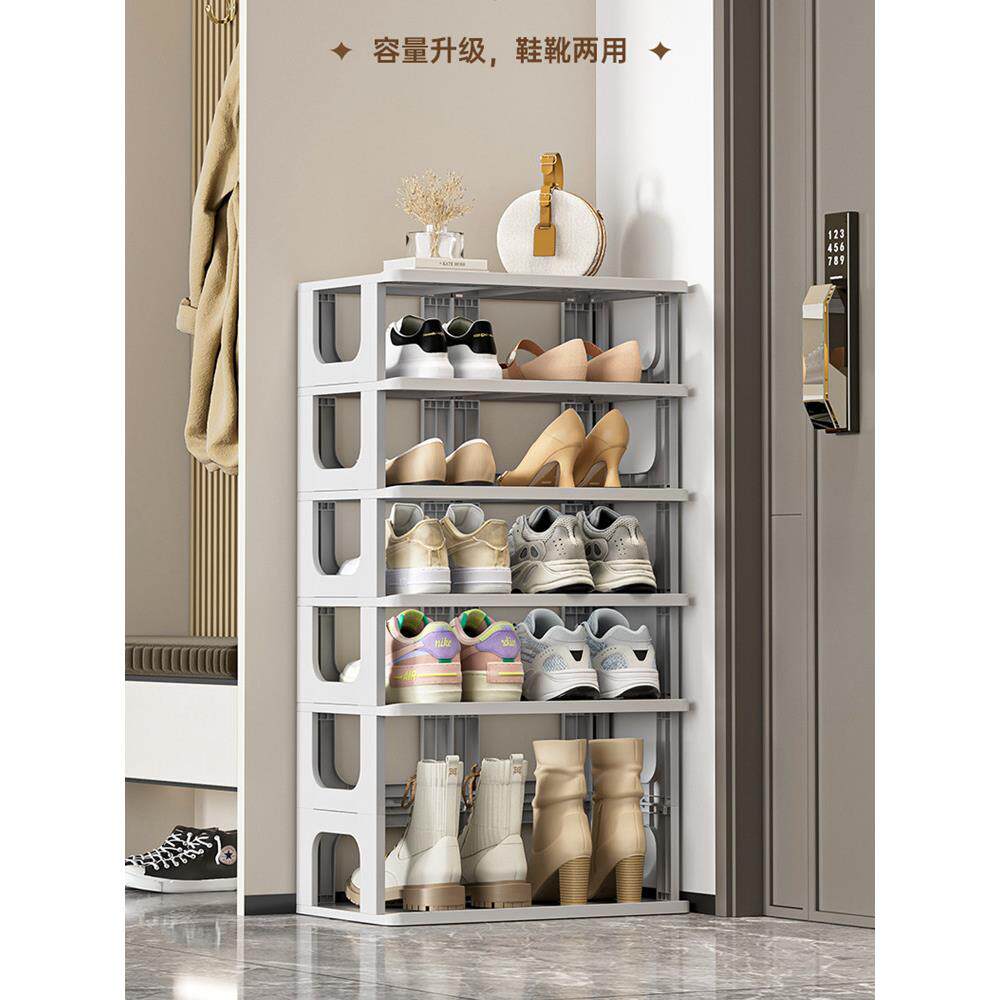 包邮鞋架家用小户型门口多层角落鞋柜放鞋的收纳神器省空间简易鞋