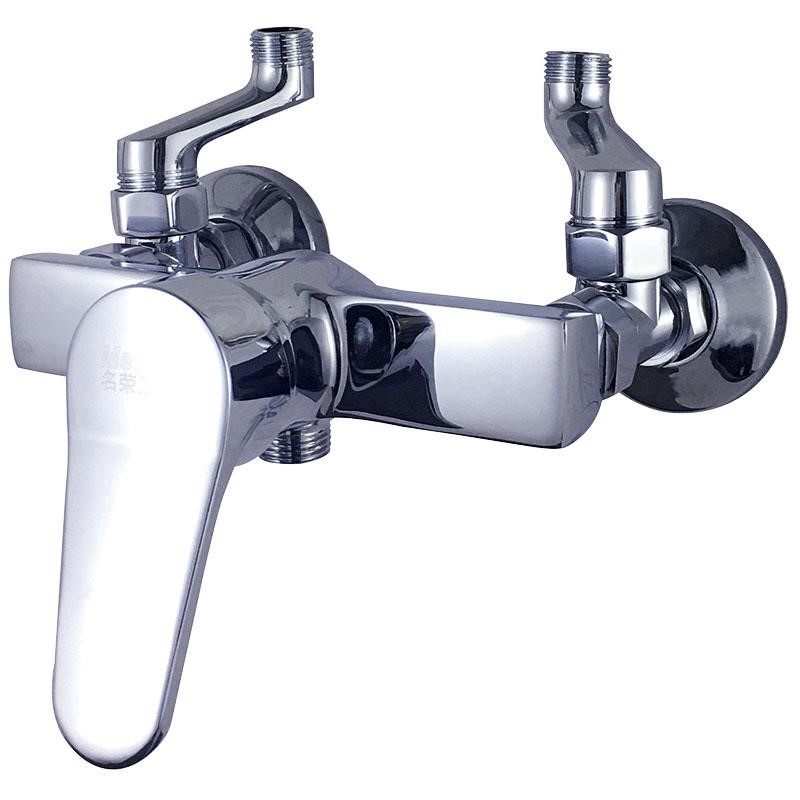 太阳能暗转明电热水器混水阀冷热水龙头开关水阀双用淋浴明装暗装