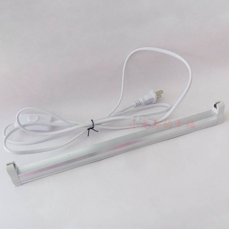 灭蚊蝇灯管安斯艾尔ANSEL灭蚊蝇灯商用t5-8W蓝紫光诱蚊灯管