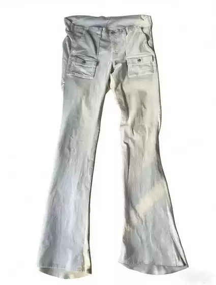The Most Powerful Fengshen Batch, Original Development, Distinct from the Market - Undercover 03Aw Corduroy Patchwork Pants