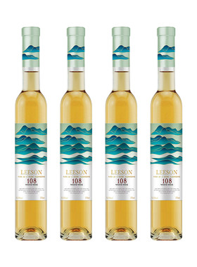 雷盛红酒108甘肃敦煌干白葡萄酒