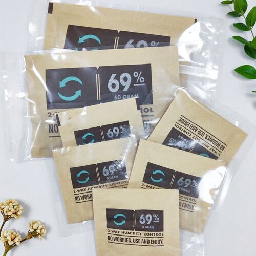 LUXFO69%72%75%恒湿雪茄保湿包