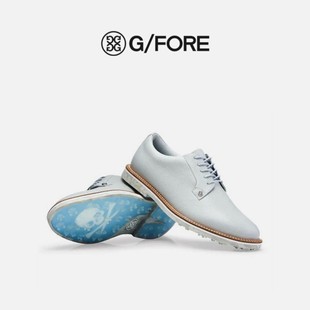 全新GFORE高尔夫球鞋舒适时尚个性运动皮鞋g4男鞋（特价不退换）