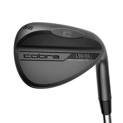 Cobra蛇王高尔夫挖起杆黑色沙坑