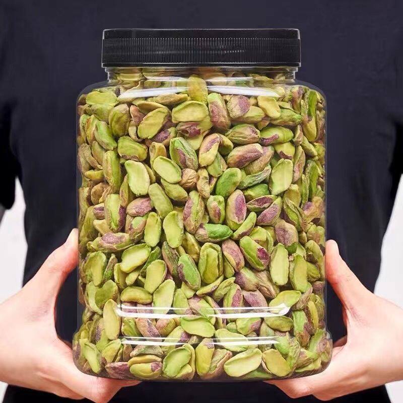 新货开心果仁400g盐焗味熟袋装无壳半片整粒糕点烘焙材料发批250g