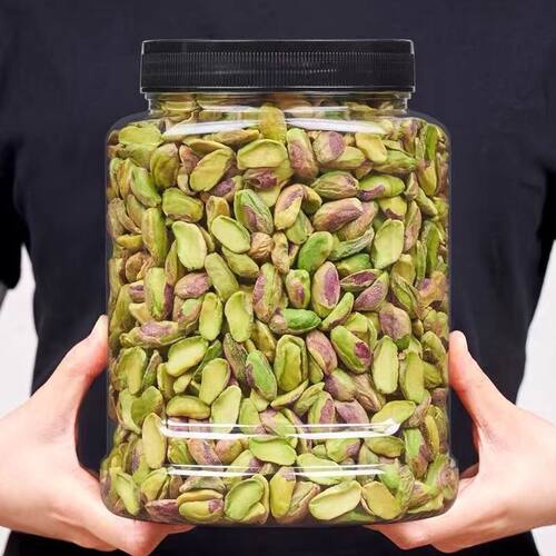 新货开心果仁400g盐焗味熟袋装无壳半片整粒糕点烘焙材料发批250g