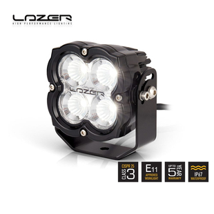 露营照明灯 80工作 UTILITY 英国进口LAZER