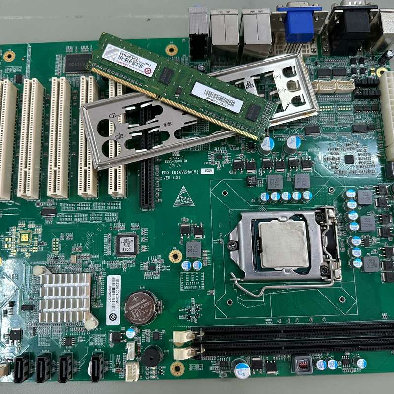 议价：研祥 ECO-1816V2NA(B)-6COM VER:C0