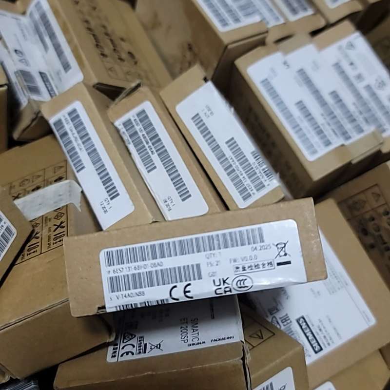 议价： et200sp 数字模块 132-6bh01  13