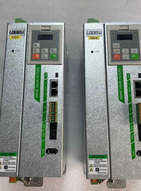 {议价}LBBBD伺服驱动器M620-T020 刚刚拆下