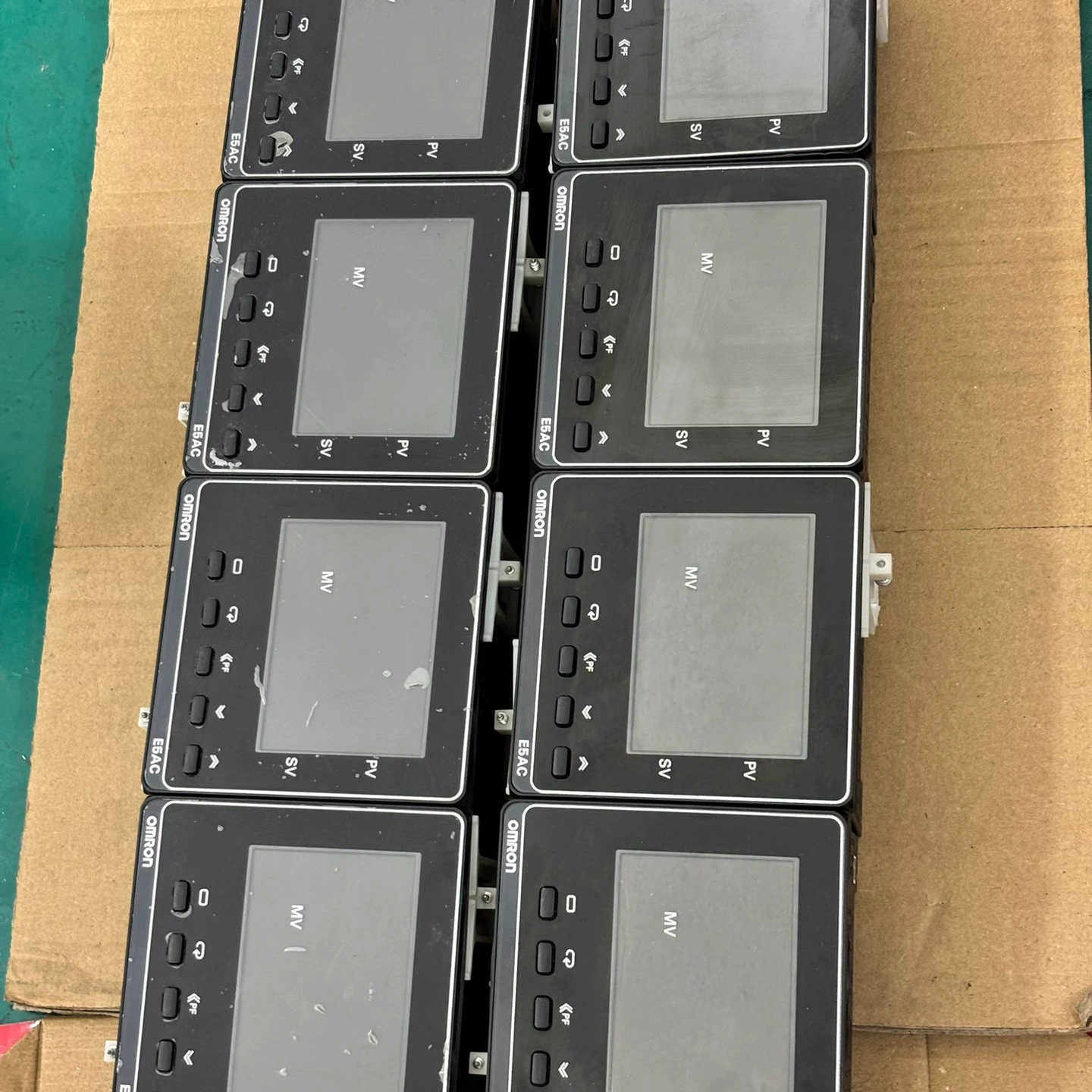 {议价}温控表omRn E5AC-PR2ASM-800