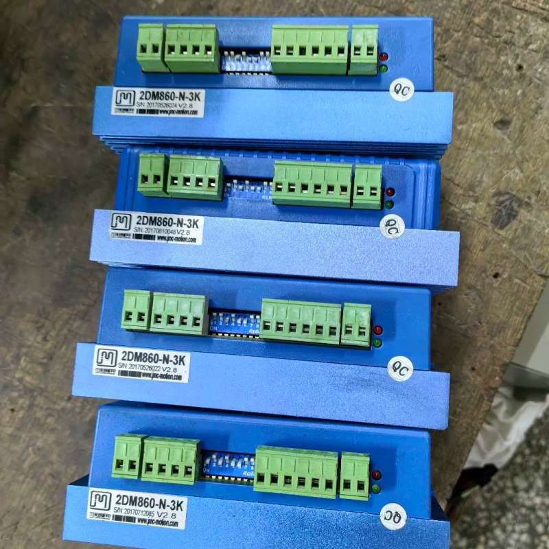 议价：杰美康2DM860-N-3K，86步进电机驱动器，自动化设备