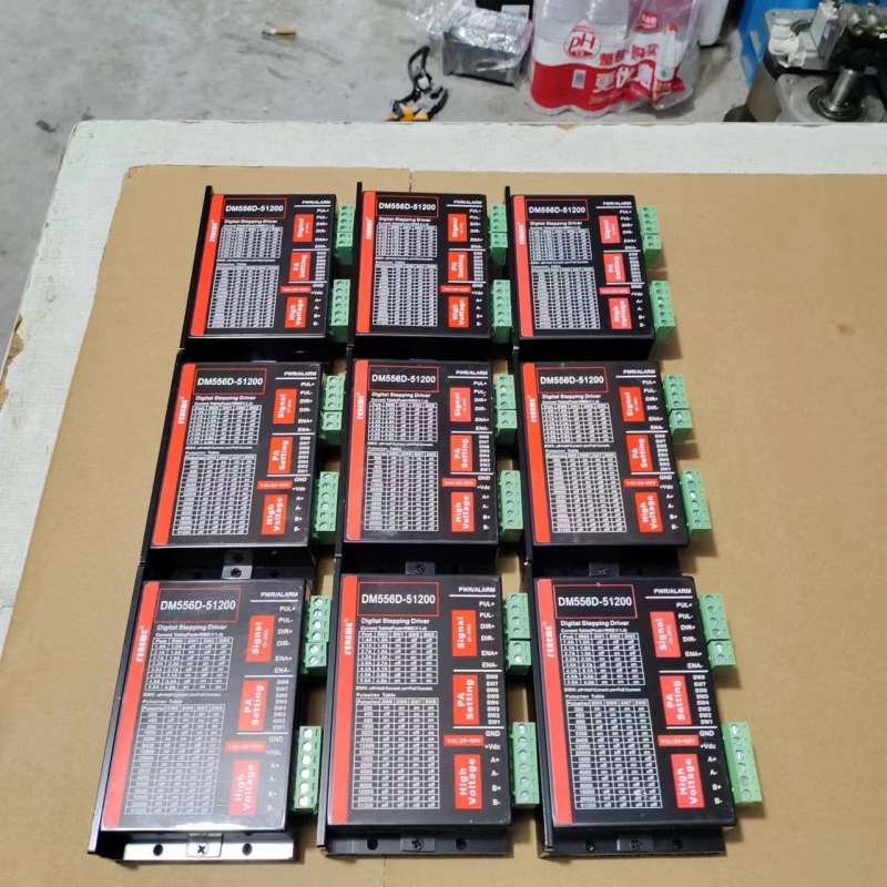 议价：FEREME，步进驱动器，DM556D-51200