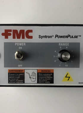 {议价}FMC SYNTRON 225490-A Technolog