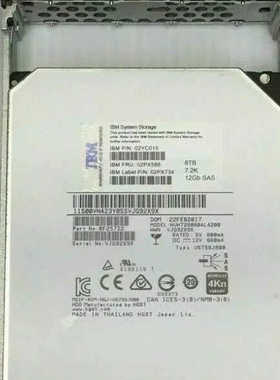 {议价}IBM 02PX586 02PX734 02YC015 8T