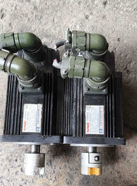 {议价}广数4牛米伺服电机110SJT-M040D(AS5)