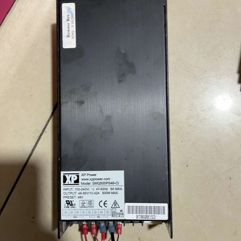 议价：XP Power SMQ500PS48—CI THE