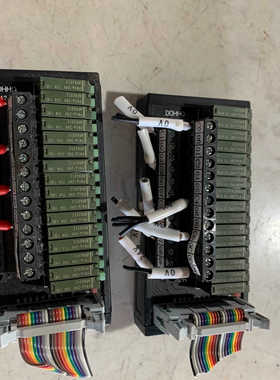 {议价}继电器组MRA2160端子台接线端子DOHHO继电器组接