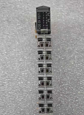 {议价}B&R/贝加莱 X20 DI 9371 PLC模块带座 X2