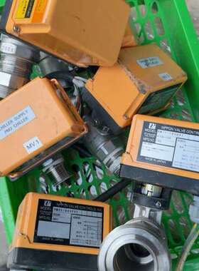 日本VPRO电动球阀型号，DM2E-005YYT，AM1F-