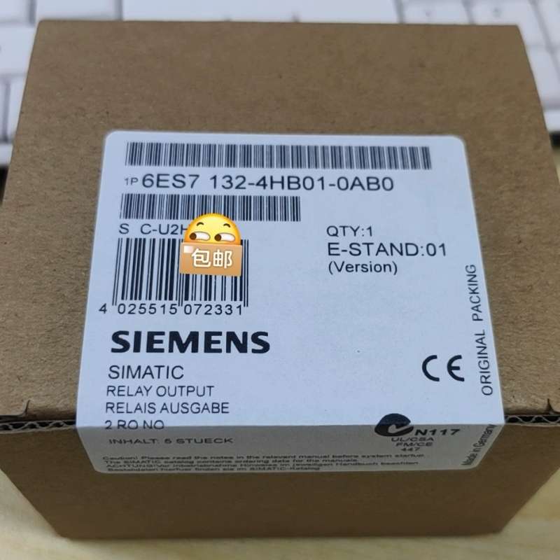 议价：6ES7132-4HB01-0AB0  6ES7 132-4