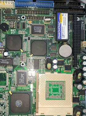 {议价}研祥EC5-370VDNA工控机主板，2张，功能完好